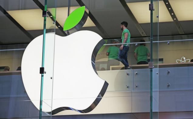 Apple boost up renewable process.