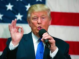 Trump wins White House.